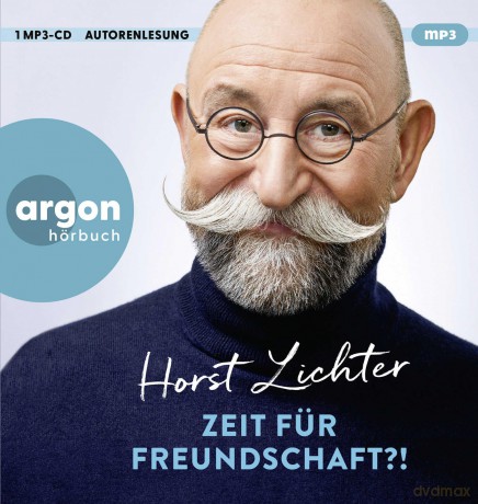 Lichter,Horst: Lichter-Zeit Fr Freundschaft! [CD]