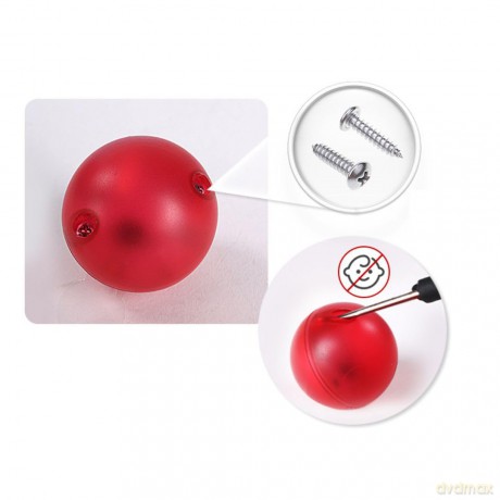 Lichtgevende Ballen voor Knikkerbaan