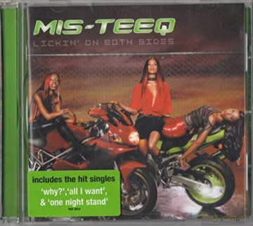 Mis-Teeq: Lickin' On Both Sides [CD]