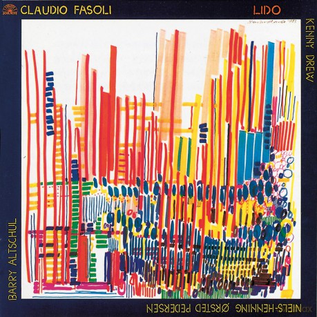 Claudio Fasoli: Lido [CD]