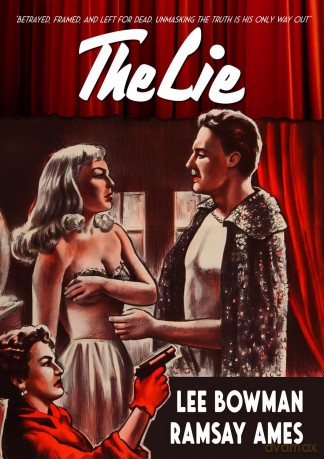 Lie [DVD]