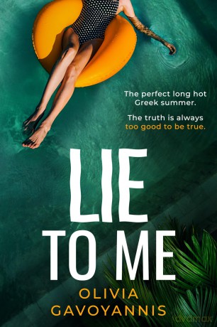 Lie to Me [KSIĄŻKA]