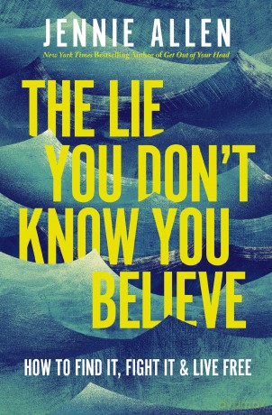 Lie You Dont Know You Bel [KSIĄŻKA]