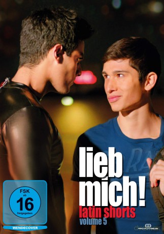 Lieb Mich! Vol.5-Latin Shorts [DVD]