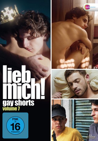 Lieb Mich!-Gay Shorts Vol.7 [DVD]