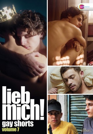 Lieb Mich!-Gay Shorts Vol.7 [DVD]