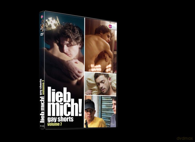 Lieb Mich!-Gay Shorts Vol.7 [DVD]