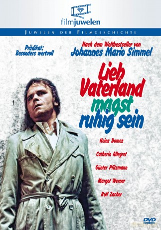 Lieb Vaterland Magst Ruhig Sei [DVD]