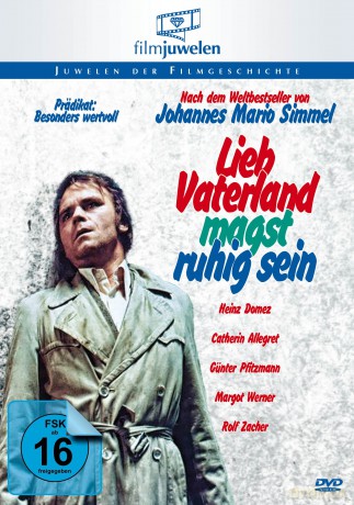 Lieb Vaterland Magst Ruhig Sei [DVD]