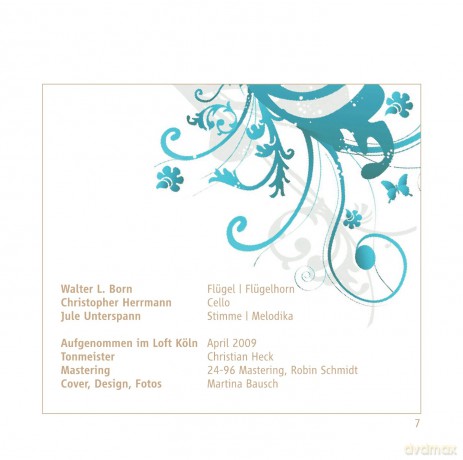 Jule Unterspann: Liebbesleben [CD]