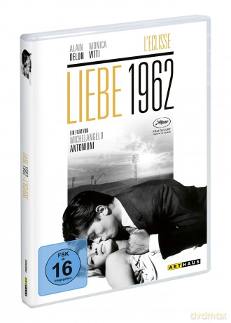 Liebe 1962 [DVD]