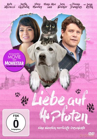 Liebe Auf 4 Pfoten [DVD]