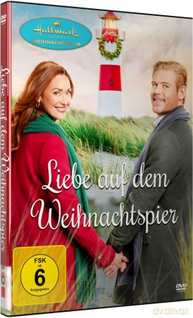 Liebe Auf Dem Weihnachtspier [DVD]