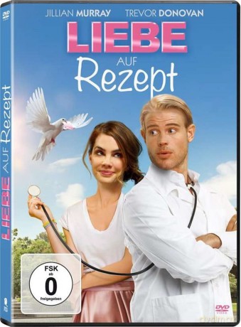 Liebe Auf Rezept [DVD]
