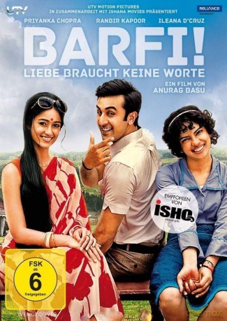 Liebe Braucht Keine Worte-Barfi (Deutsch [2DVD]