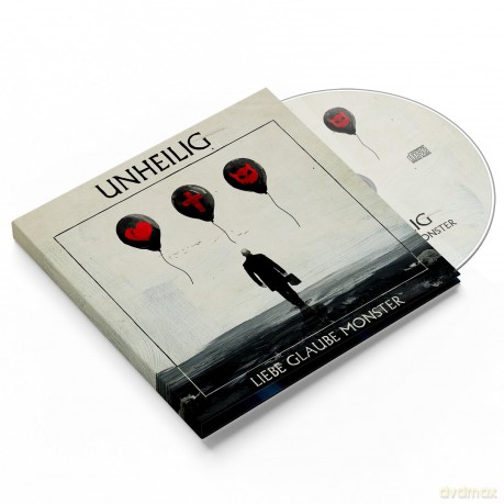 Unheilig: Liebe Glaube Monster [CD]