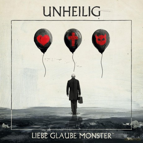 Unheilig: Liebe Glaube Monster [CD]