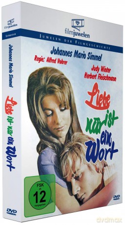 Liebe Ist Nur Ein Wort-Johannes M [DVD]