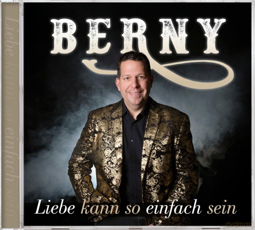 Berny: Liebe kann so einfach sein [CD]