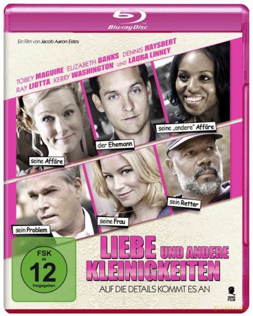 Liebe Und Andere Kleinigkeiten [Blu-Ray]