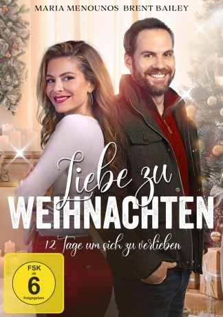 Liebe Zu Weihnachten [DVD]