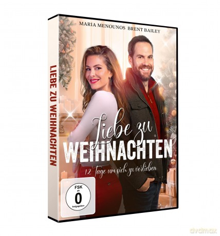 Liebe Zu Weihnachten [DVD]