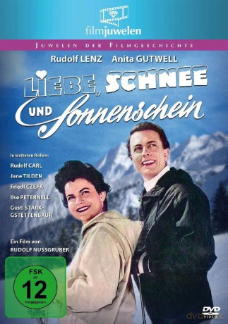 Liebe,Schnee Und Sonnenschein (Filmjuwel [DVD]