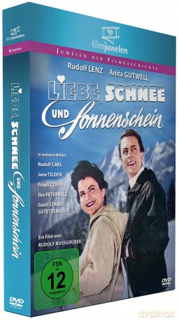 Liebe,Schnee Und Sonnenschein (Filmjuwel [DVD]