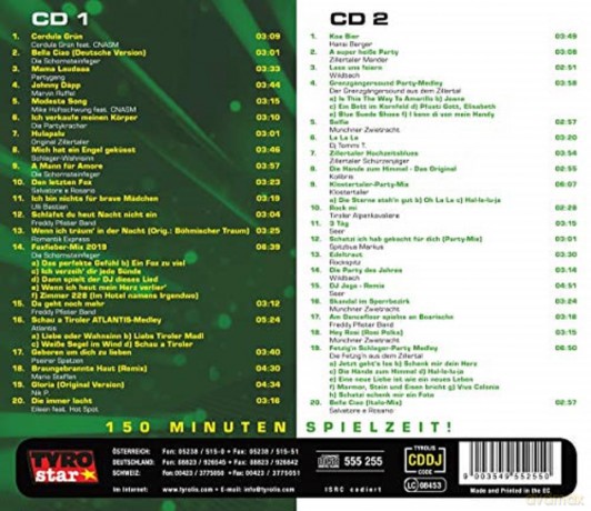 Oehl: Lieben Wir [CD]