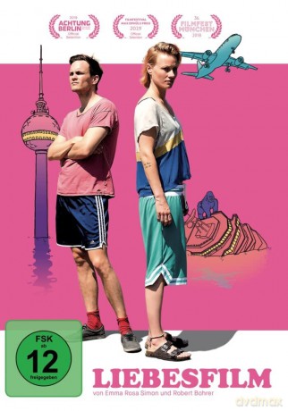 Liebesfilm [DVD]
