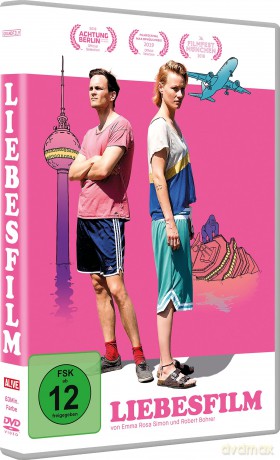 Liebesfilm [DVD]