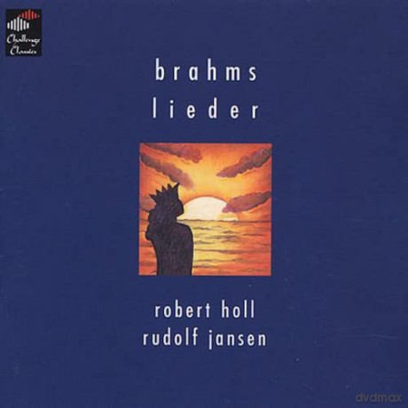Holl Robert - Jansen Rudolf: Lieder [CD]