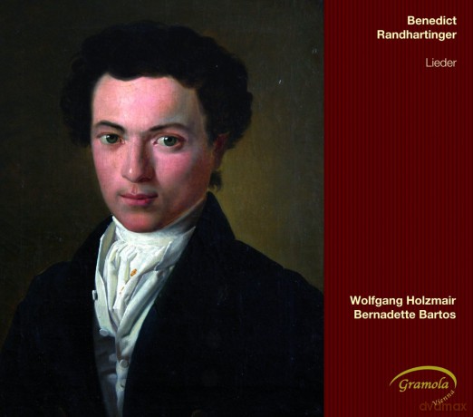 Holzmair,Wolfgang/Bartos,Bernadette: Lieder [CD]