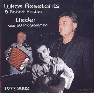 Lukas Resetarits: Lieder [CD]