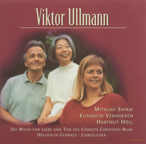 Ullmann: Lieder [CD]