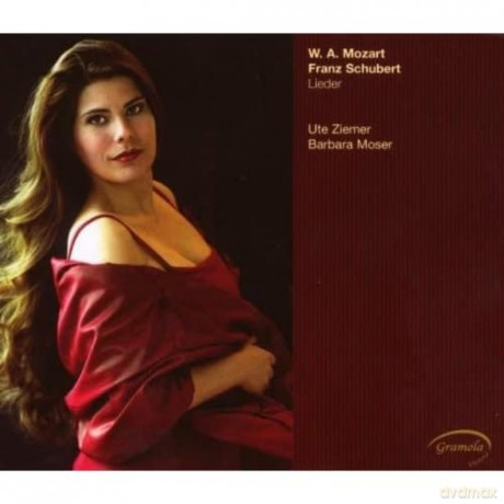 Ziemer,Ute/Moser,Barbara: Lieder [CD]