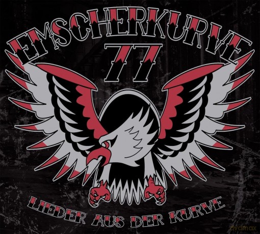 Emscherkurve 77: Lieder Aus Der Kurve [CD]