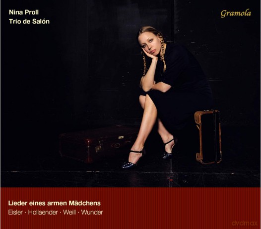 Proll,Nina/Trio De Salon: Lieder eines armen Mdchens [CD]