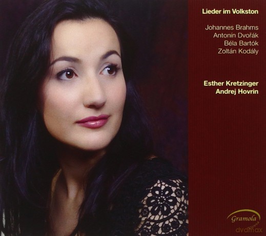 Kretzinger/Hovrin: Lieder im Volkston [CD]