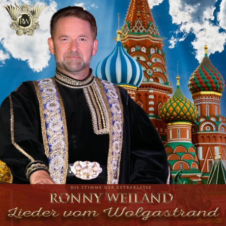 Ronny Weiland: Lieder vom Wolgastrand [CD]