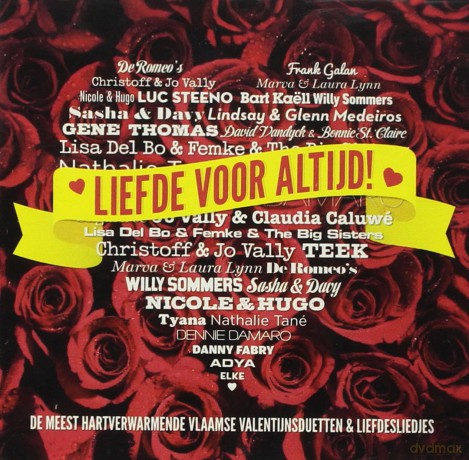 Liefde Voor Altijd [CD]