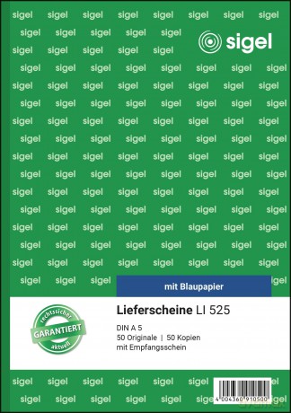 Lieferschein,A5,2x50Bl.2-Fach