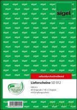 Lieferschein,A5,3x40Bl.3-Fach