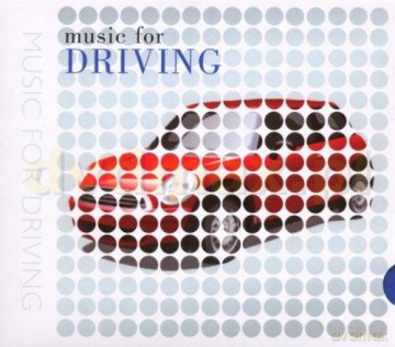 Music for Driving [CD]