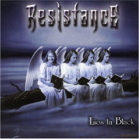 Resistance: Lies In Black [CD]