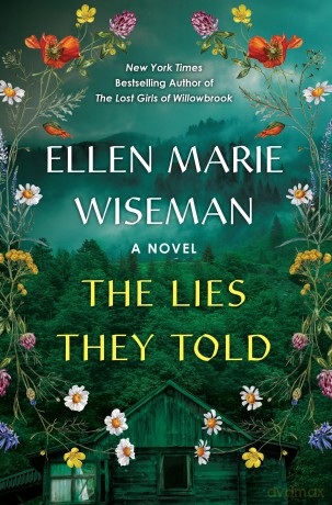 Lies They Told The [KSIĄŻKA]