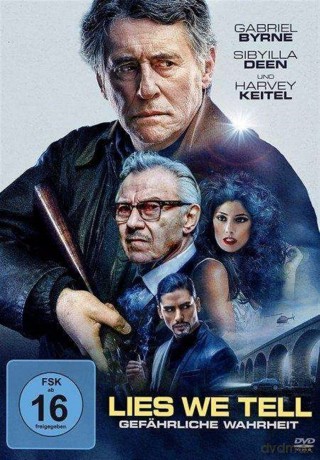 Lies We Tell-Gefaehrliche Wahrheit [DVD]