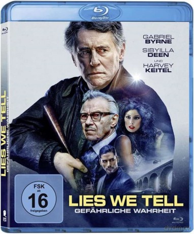 Lies We Tell-Gefaehrliche Wahrheit (Blu- [Blu-Ray]