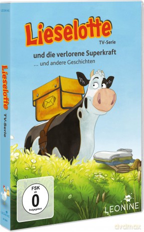 Lieselotte 2 [DVD]