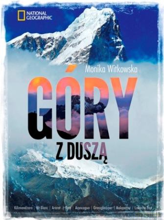 Góry Z Duszą - Monika Witkowska [KSIĄŻKA]
